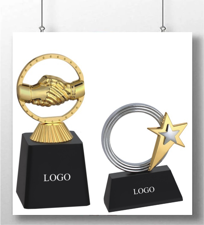 colormann is a manufacturer of Promotional Trophies