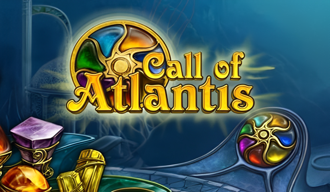 Call of Atlantis - Game Puzzle Match-3 dengan Cerita Mitologi Menarik