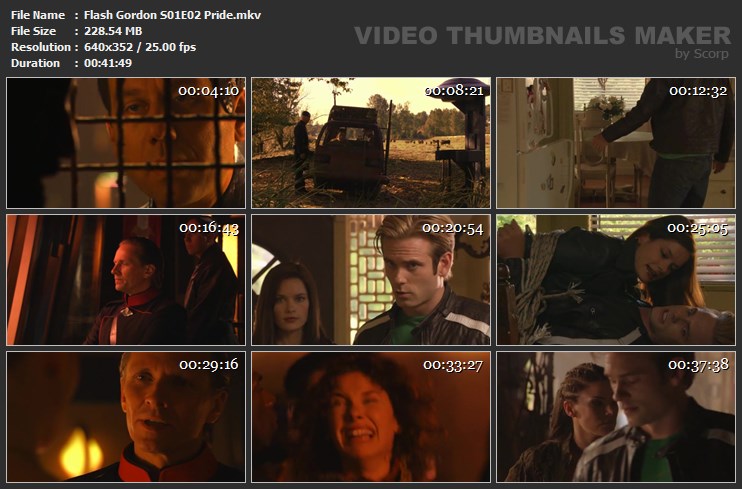 Flash Gordon S01E02 Pride.mkv