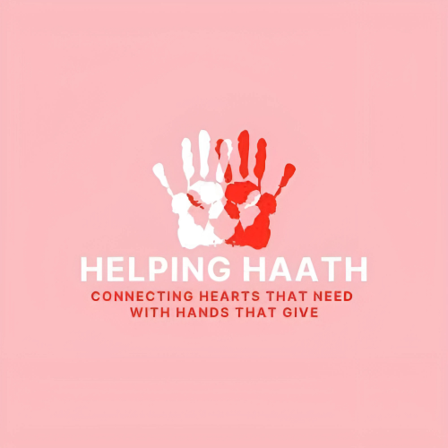 Helping Haath Logo