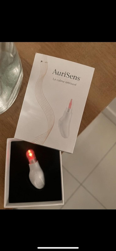 Utilisation AuriSens