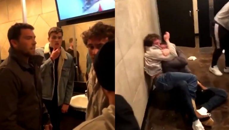 Заринаха с дарения ММА боецът, който преби футболист