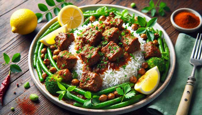 بهترین طعم‌دهنده قورمه