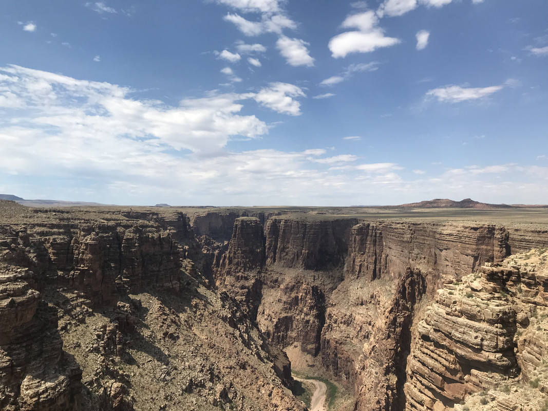 El Cañón del Colorado