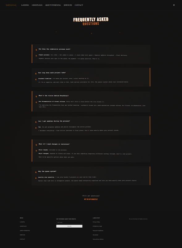 EverFatal Screenshot 7