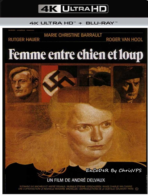Kobieta między psem i wilkiem / Een Vrouw tussen Hond en Wolf (1979) MULTI.HDR.AI.UP.2160p.DVD.AC3-ChrisVPS / LEKTOR AI i NAPISY