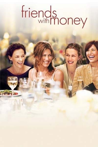 Friends With Money (2006) Solo Audio Latino [AC3 2.0/E-AC3 5.1][Extraído de HBO MAX/Netflix]