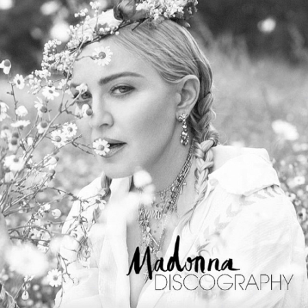 53cc09a3 6449 4bf9 8472 af6385a8f74d - VA - 100 Tracks Madonna Studio Album Discography Playlist Spotify (2020)