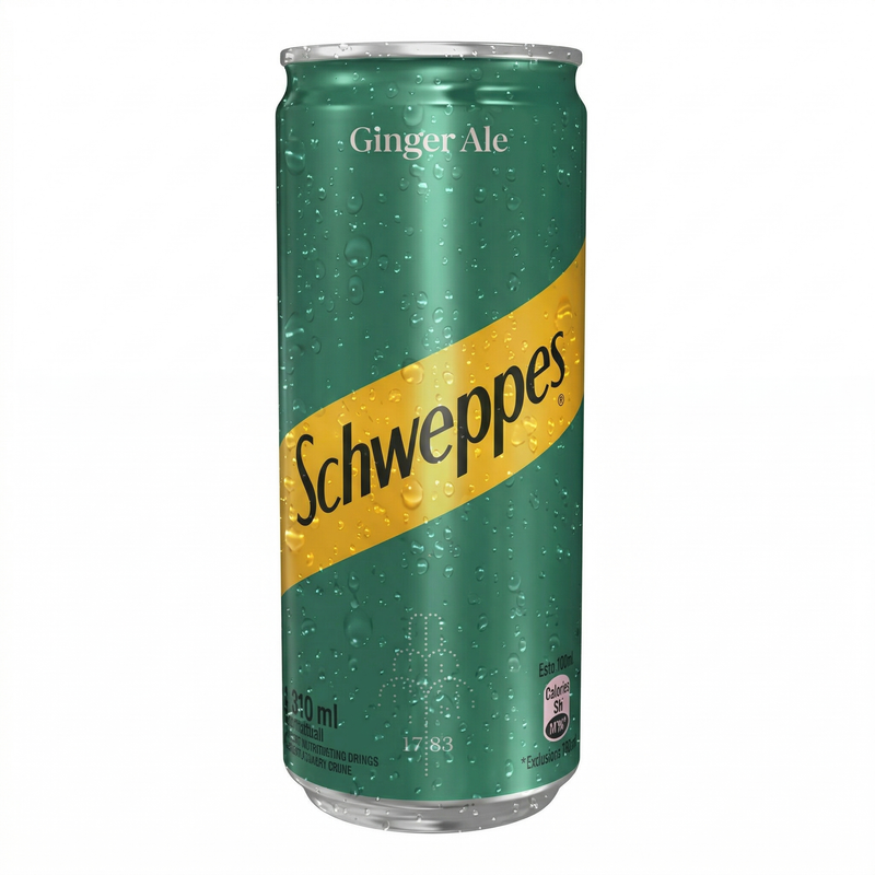Ginger Ale Bliss