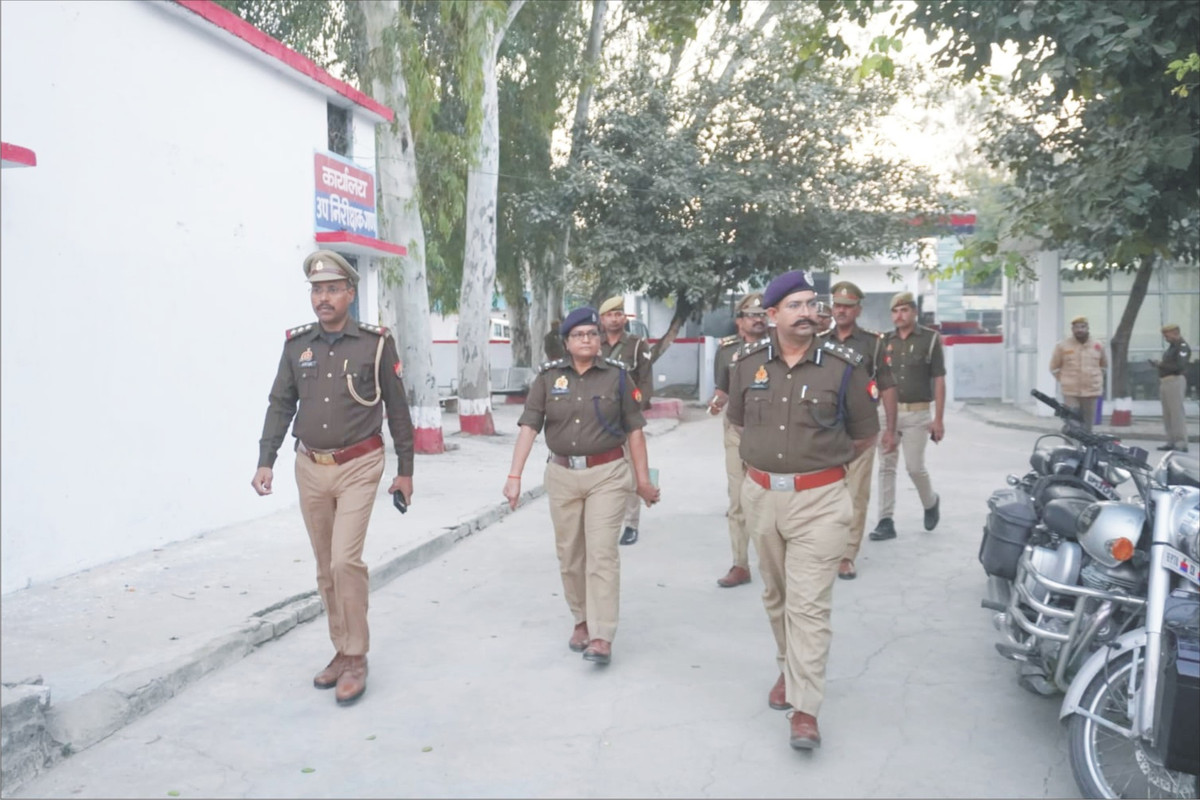 गंभीर अपराधों में संलिप्त सक्रिय/अभ्यस्त अपराधियों के विरूद्ध एचएस/गुण्डा/गैंगेस्टर आदि की करें प्रभावी कार्यवाही