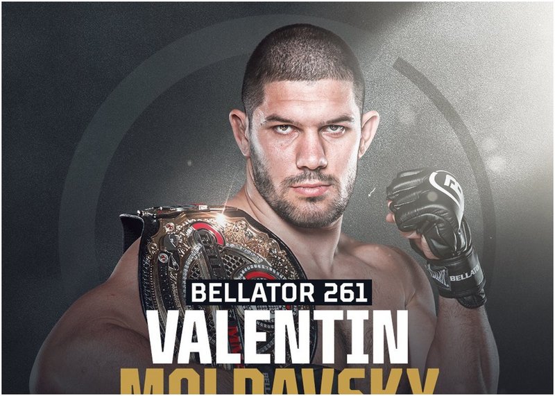Резултати от Bellator 261