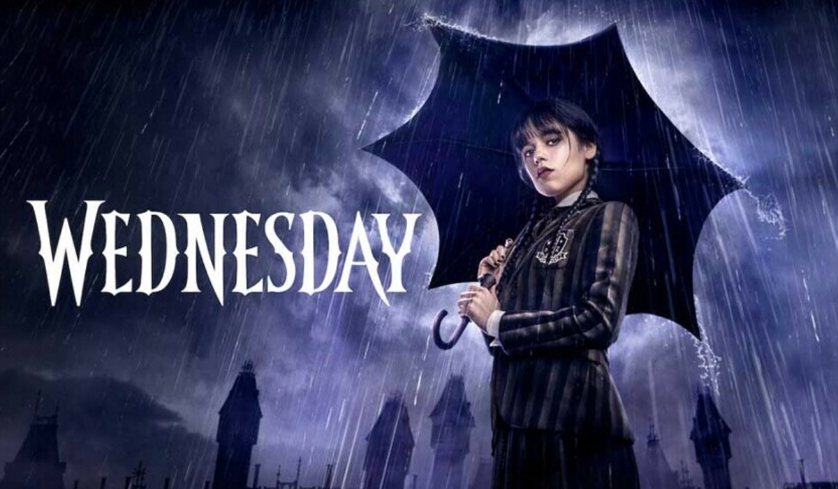 Film Wednesday: Ketika Kegelapan Menjadi Daya Tarik Baru di Dunia Remaja