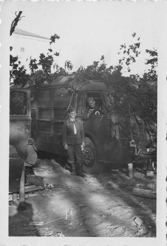 WH Pi.Batl.62 i Pleskau Pskow französische Beute