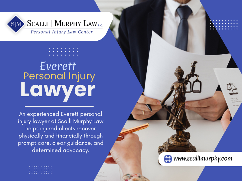 Everett Personal Injury Lawyer