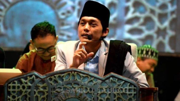 Biodata-Gus-Iqdam-pendakwah-muda-Indones