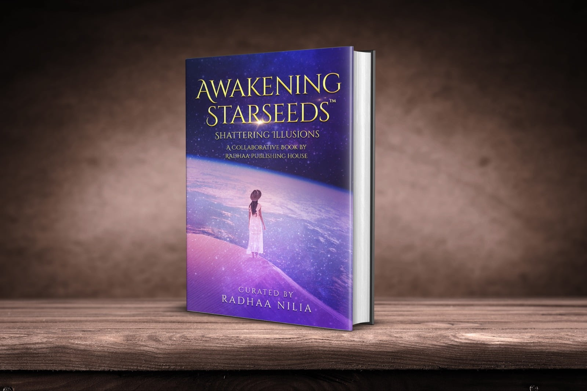 Author Spotlight on Cristal Ortiz, Poet in 'Poems From The Heart' by Radhaa Publishing House