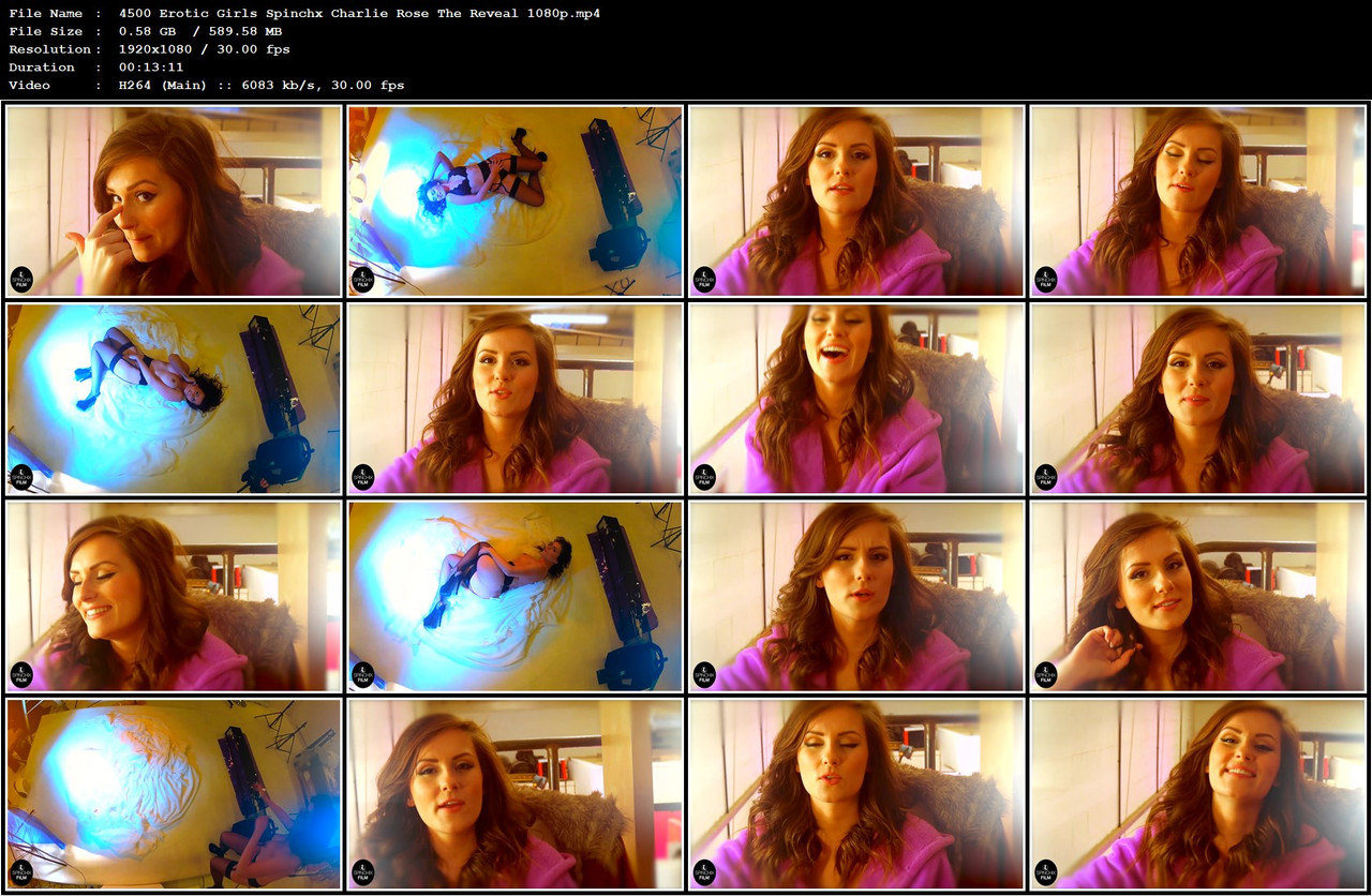 4500 Erotic Girls Spinchx Charlie Rose The Reveal 1080p mp4
