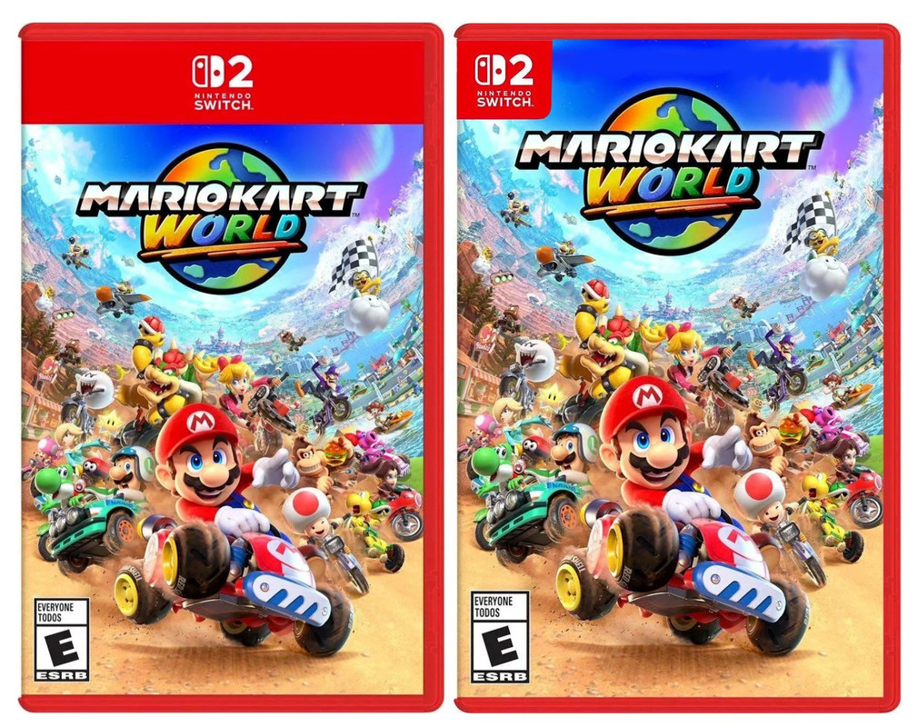 Switch 2 Box Arts Revealed | Page 3 | Famiboards