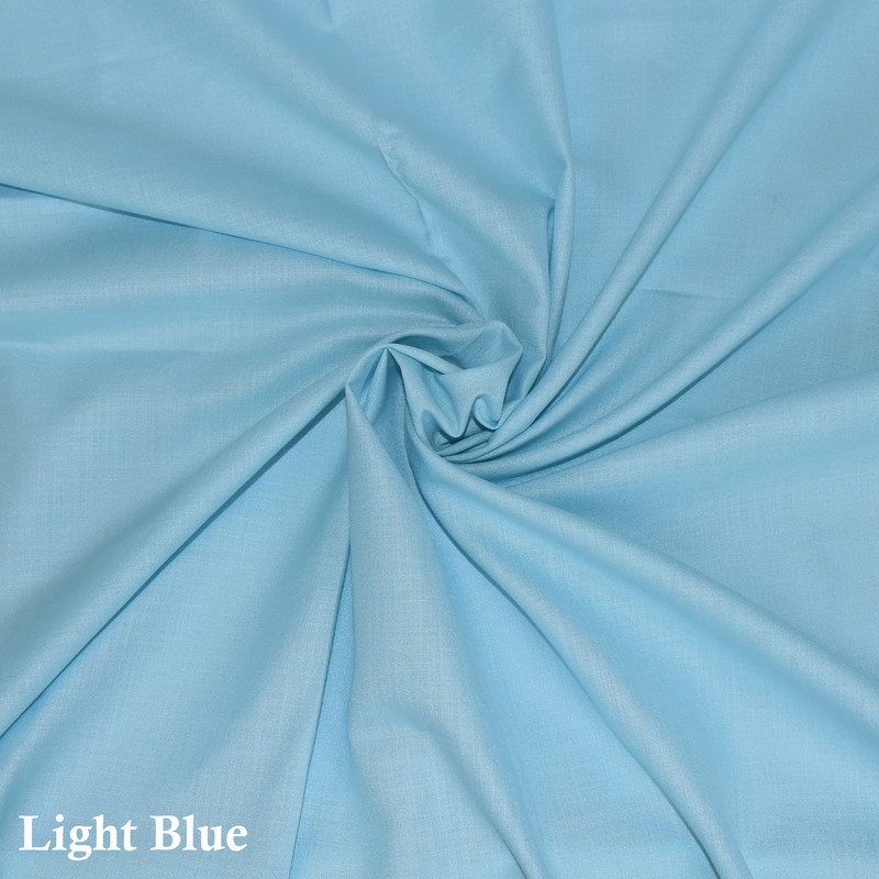 Ruby Cotton Fabric Crafting Cloth Women Summer Dress Costumes Home Decor Curtain - Picture 37 of 88