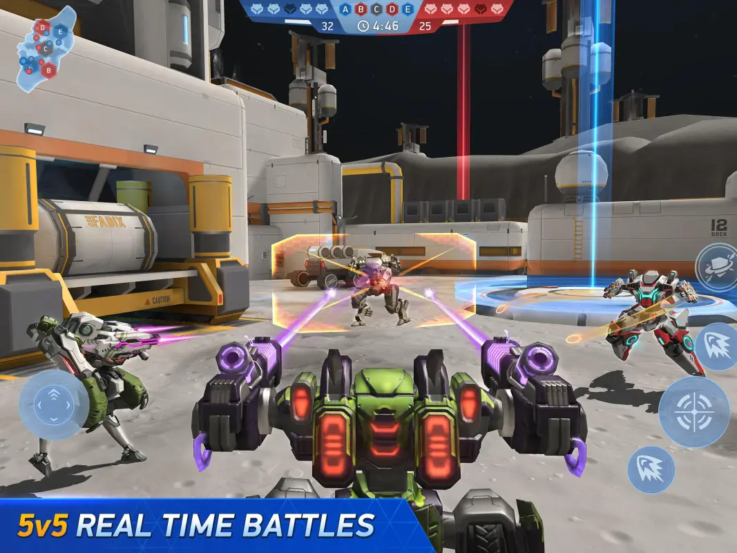 Download Mech Arena APK