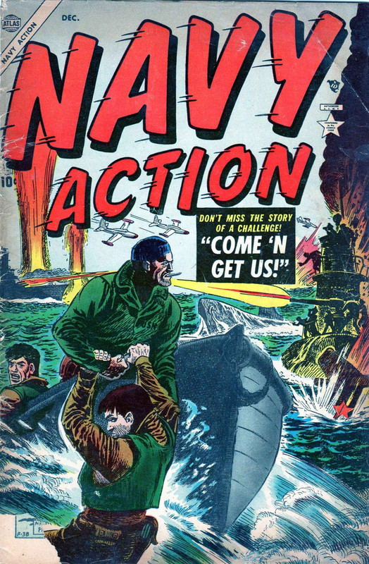 Navy Action 003001