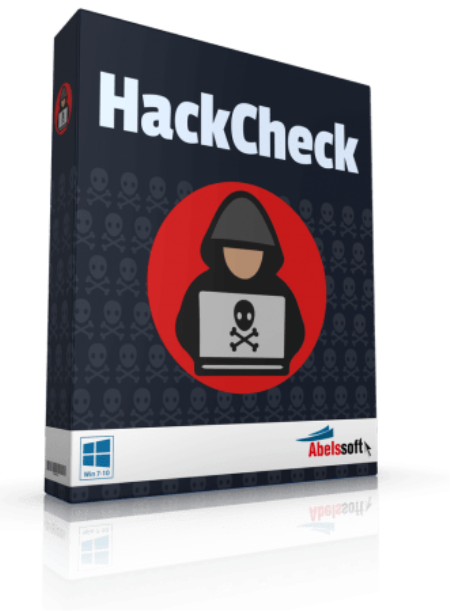 Abelssoft HackCheck 2020 2.01.81 Multilingual