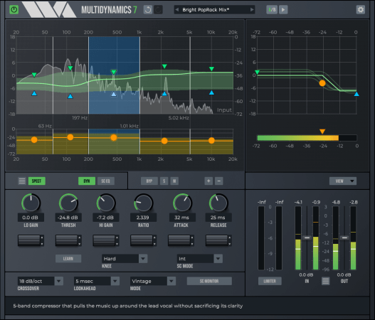 Wave Arts MultiDynamics 7.00