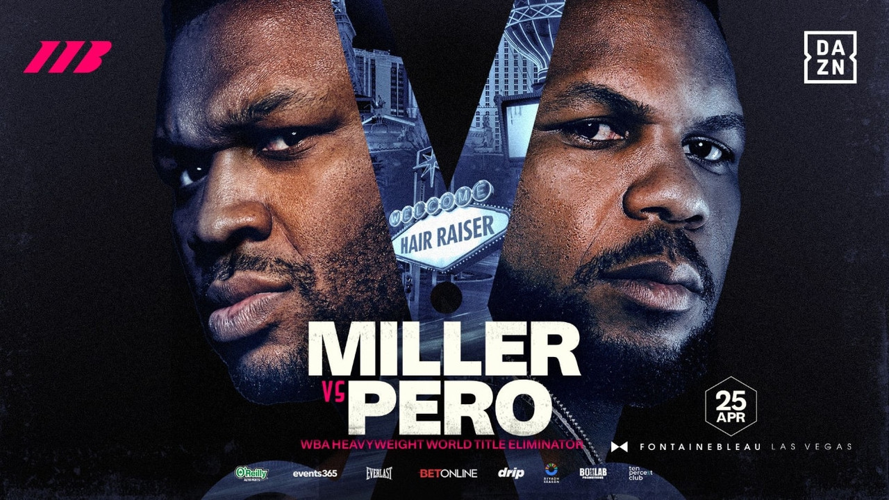 Miller vs Pero 3536482212