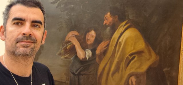 La pinacoteca del Castillo, la Galería Nacional y más Mercados de Navidad - Viena - Bratislava - Praga, Navidad 2024 (70)