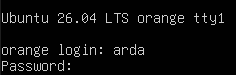 Login