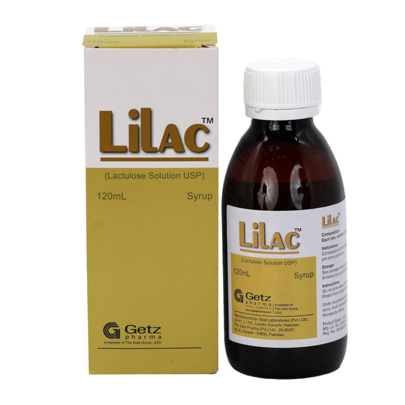 LiLAC (syrup) (120ml)