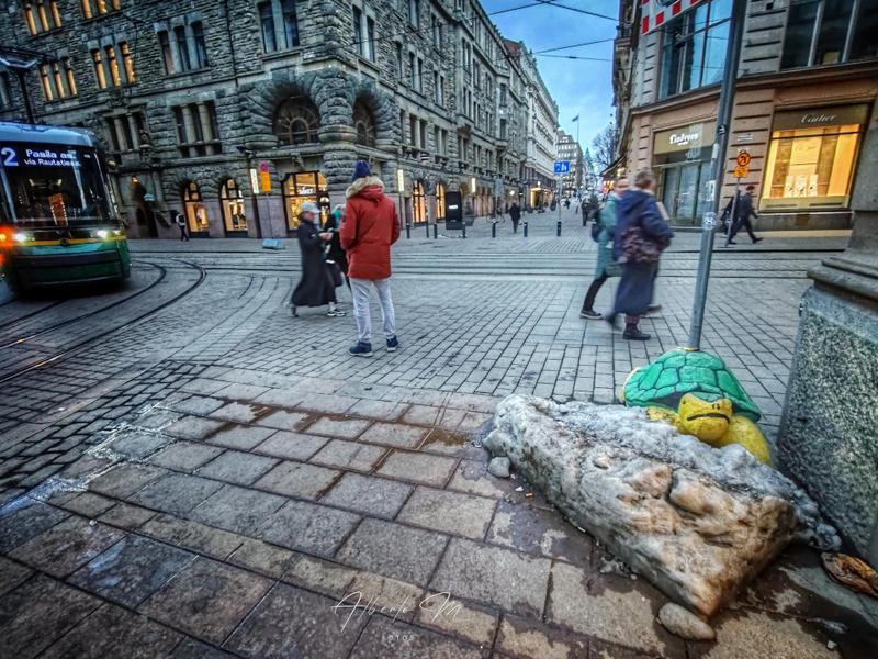 Auroras - 3.er reportaje por Laponia norte - Marzo 2025 - Blogs de Finlandia - PARTE I (12)