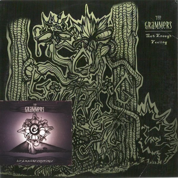 The Grammers - High Machine Experience | Not Enough Feeling [2EP] (2000 | 2001)  Lossless+MP3