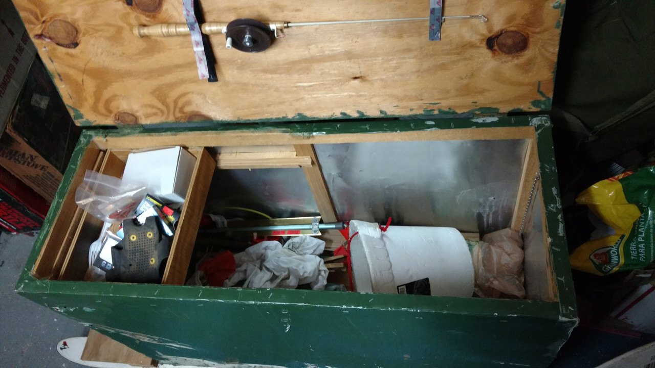 ice box