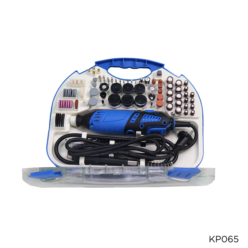 MINI ESMERIL 185W KAILI CON MALETIN 211PZ