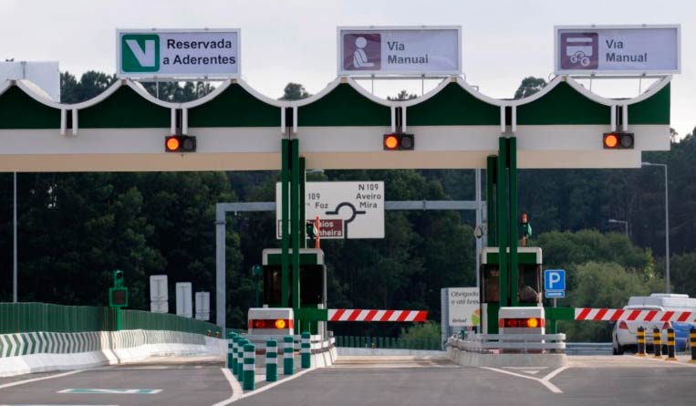 Cobro de peaje en las autovías de Portugal - Foro Portugal