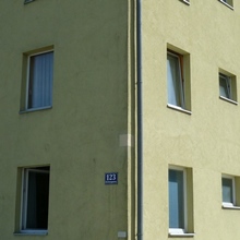 Wohnhausanlage Brauhausflur