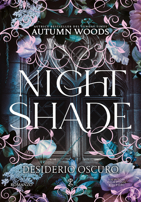 Autumn Woods - Nightshade. Desiderio Oscuro (2025)