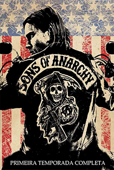 Sons of Anarchy 1ª Temporada Torrent - BluRay 720p Dual Áudio