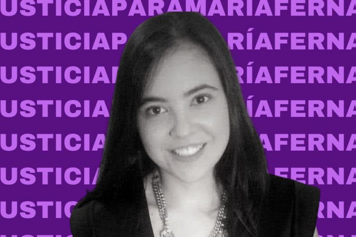 Fiscalía de Nuevo León detiene al presunto feminicida de María Fernanda