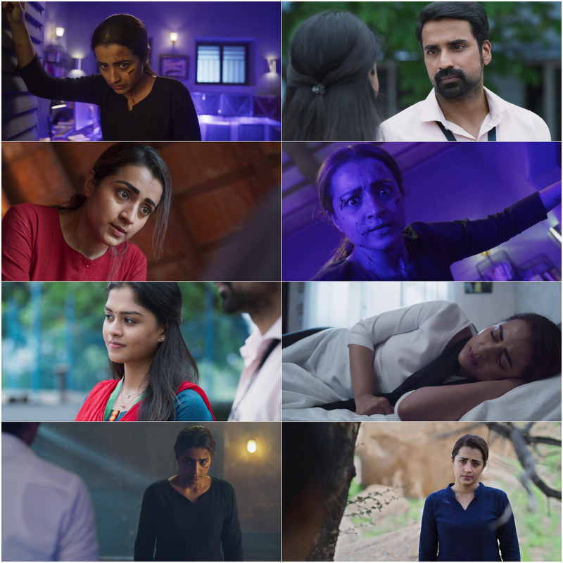 The Road (2023) Dual Audio [Hindi & Tamil] Full Movie HD ESub screenshot