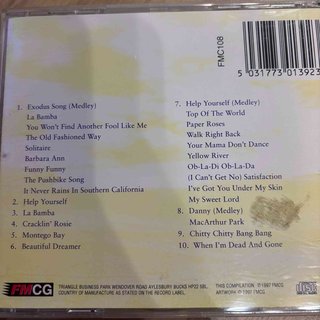 The music of James Last: It Never Rains : CD