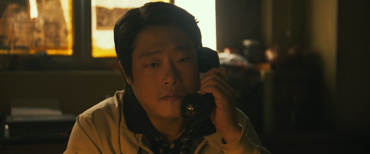 The Ugly 2025 WebRip [Hindi + Tamil + Telugu + Korean] 480p 720p ESub Screenshot