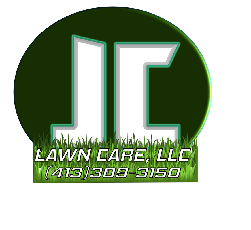JC Lawn Care Logo