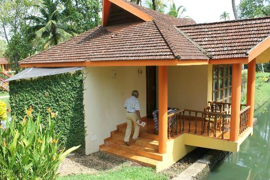Club Mahindra Kumarakom Resort in Kerala