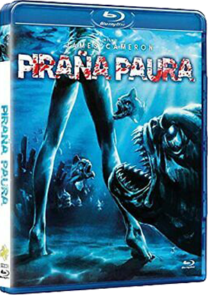 Piraña paura (1981) [Remastered 35MM] BluRay Full AVC DTS-HD ITA ENG Sub