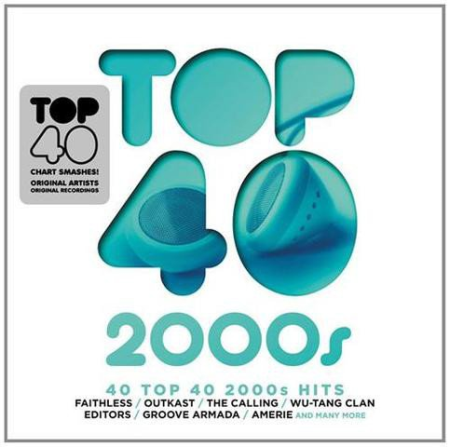 VA - Top 40 - 2000s (2CD) (2014) MP3