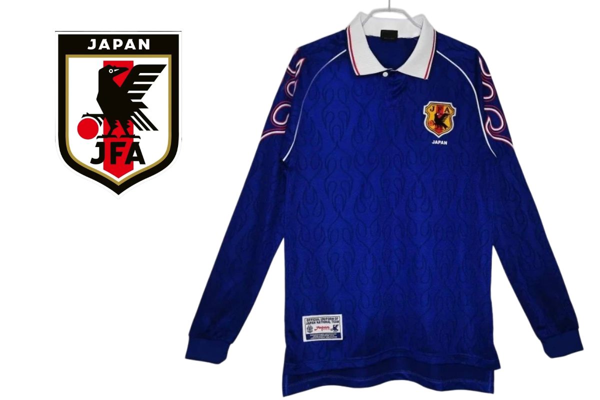 Japan Football Jersey