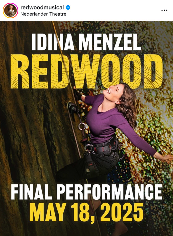 REDWOOD To Close May 18, 2025