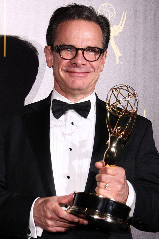 Emmy Award winner